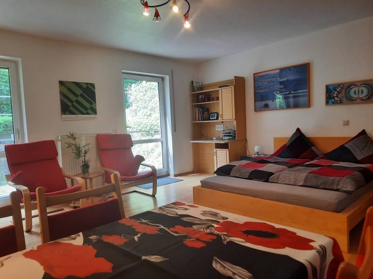 Ferienwohnung Cotta