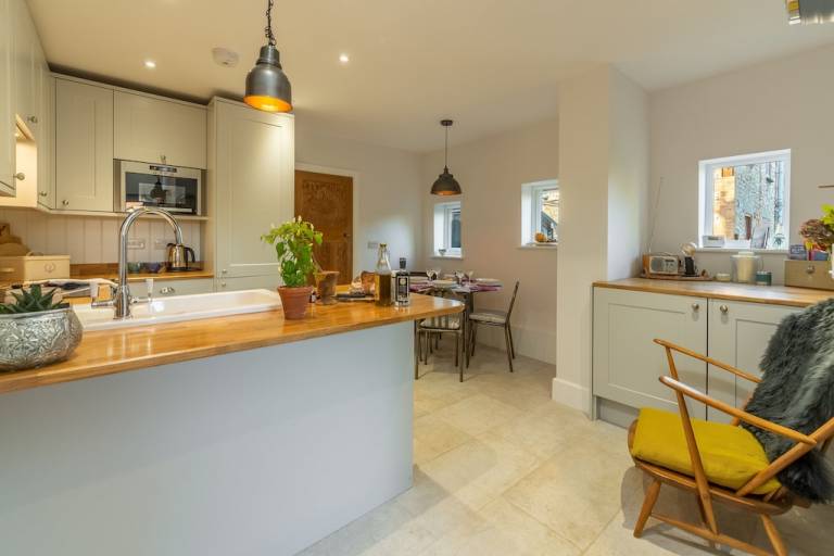 Cottage  Holme-next-the-Sea