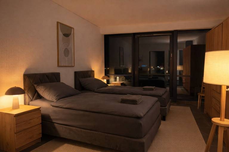 Ferienwohnung Ludwigsfelde