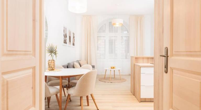 Kollataja Spacious Modern Apartment - by Upstairs in Kraków