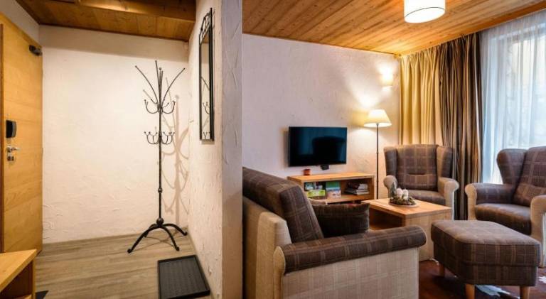 Apartman Konifer - Jacuzzi - Ski In Ski Out — photo 2