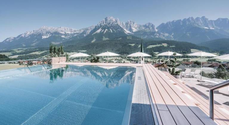 Apartament  Ellmau