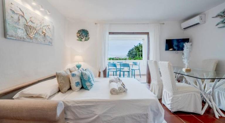 Vista Mare-Porto Rotondo, Smeraldine House Design — photo 3
