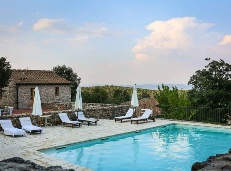 Casa Monteriggioni