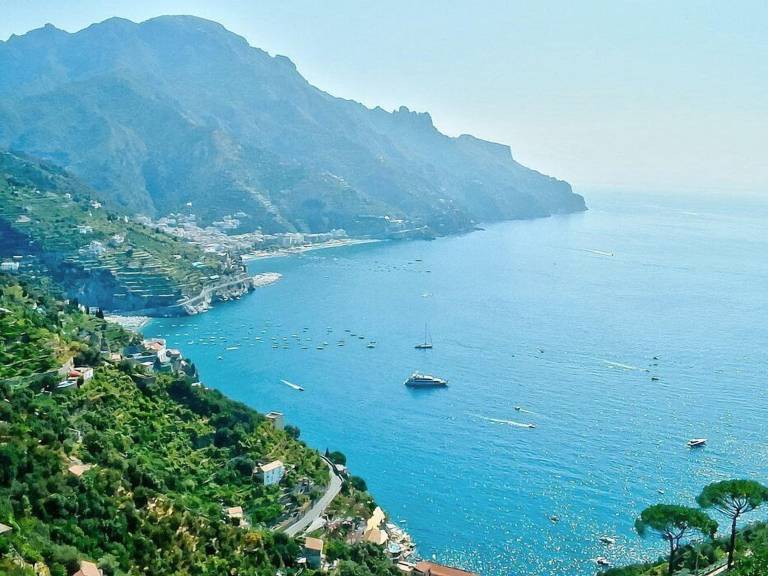 Maison de vacances Ravello