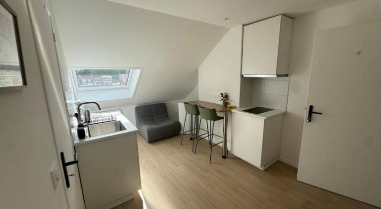 Holiday apartment with 1 room for 2 persons — photo 2