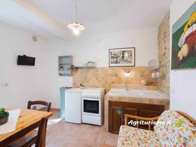 Fosso del Lupo - Fattoria Biologica: Appartamento BILOCALE — photo 5