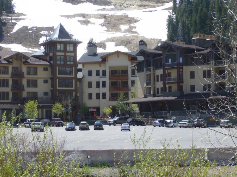 Condo  Alpine Meadows