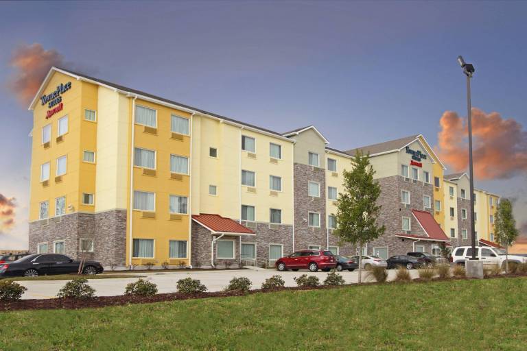 TownePlace Suites by Marriott New Orleans Harvey West Bank