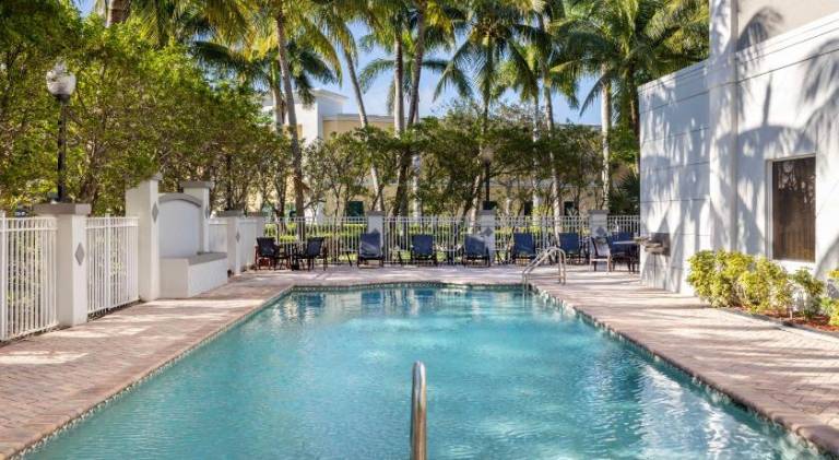 Hampton Inn West Palm Beach Central Airport — photo 2