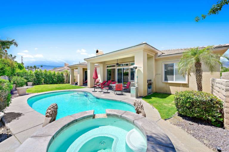 House Rancho Mirage