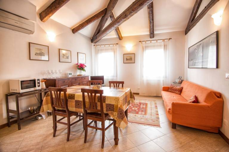 Ferienwohnung Castello