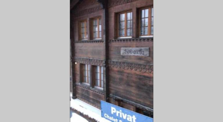 Chalet with 4 rooms for 10 persons — photo 5