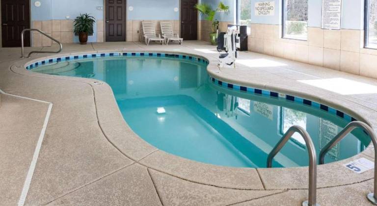 Comfort Inn & Suites Statesville - Mooresville — photo 3