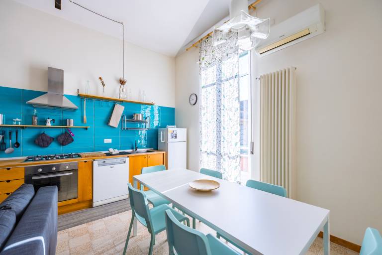 Apartment | Next to Naples Cathedral | City view | Perfect for remote work in Naples