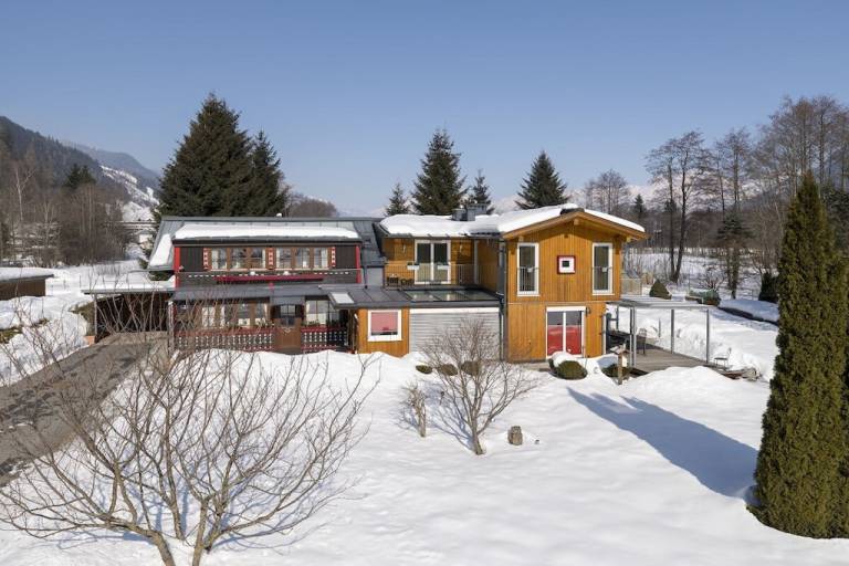 Ferienhaus in Zell am See f&uuml;r max. 4 Personen