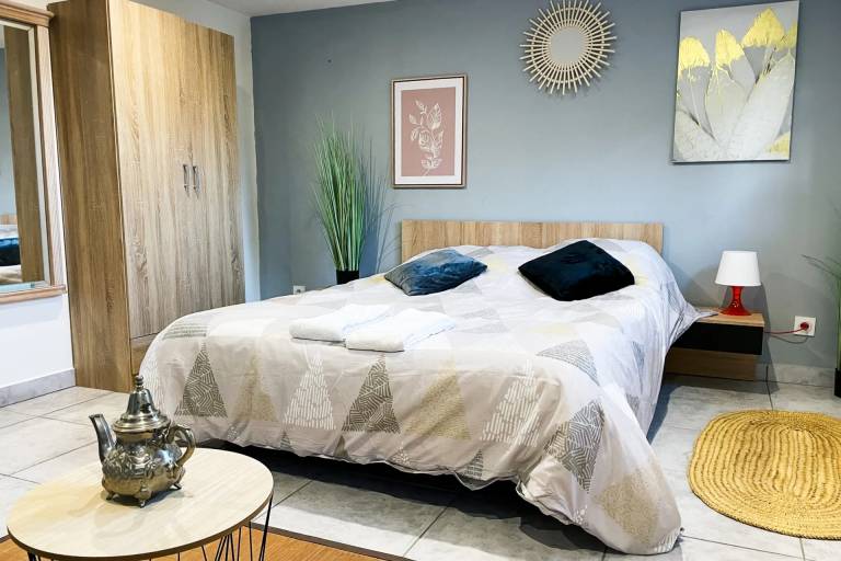 Ferienwohnung  Grenoble
