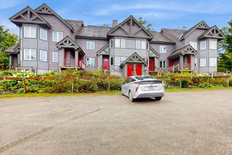 Condo  Jay Peak