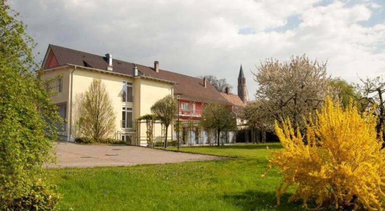 Hotel Villa Martino - zum Hirsch in Bad Saeckingen