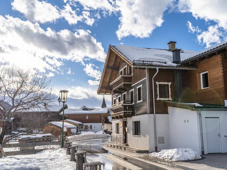 Ferienhaus Bramberg am Wildkogel