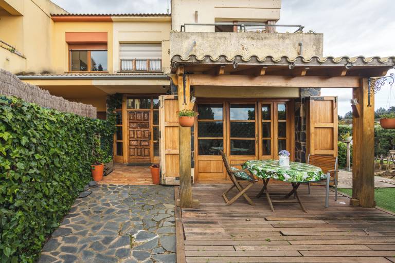 Casa rural Rupit y Pruït
