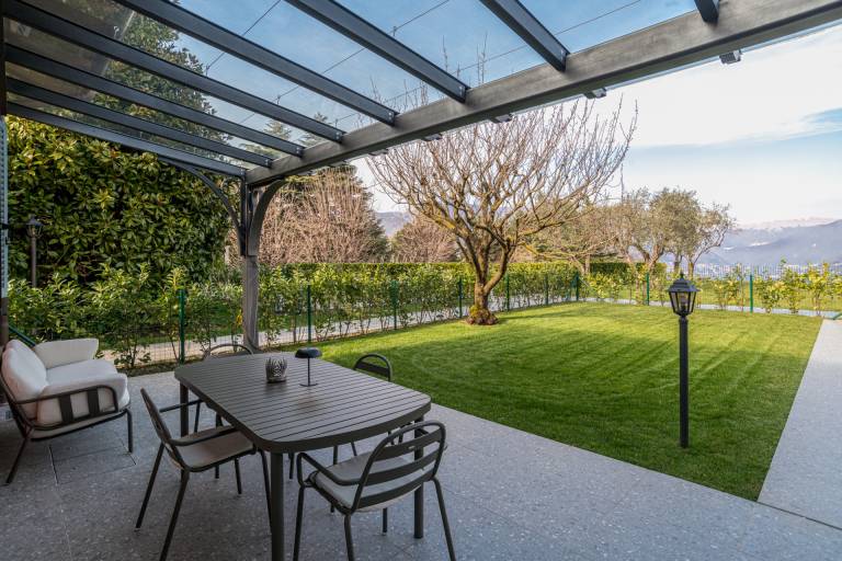 Apartman  Como
