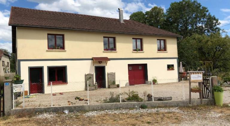 Les 3Crokignols maison d&rsquo;hote familiale