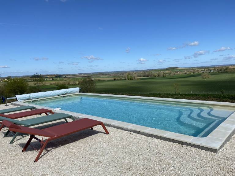 Farmhouse  Petit-Bersac