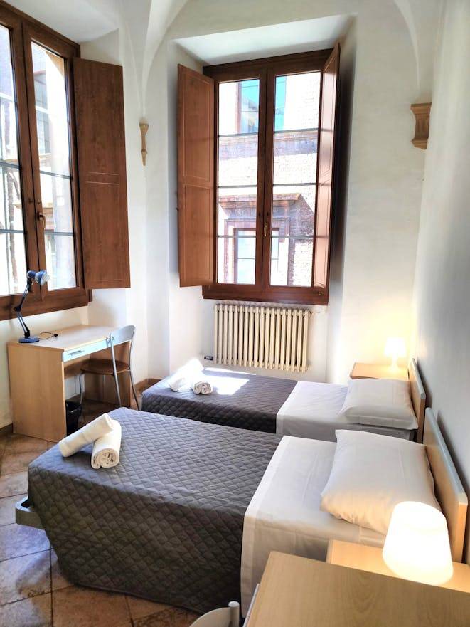 118 M² Habitación Compartida ∙ 1 Habitación ∙ 2 Huéspedes - Siena