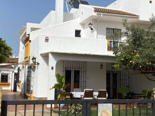 Villa Mazagón