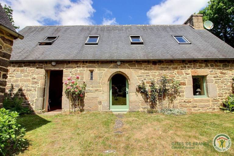 Maison de vacances Plouaret