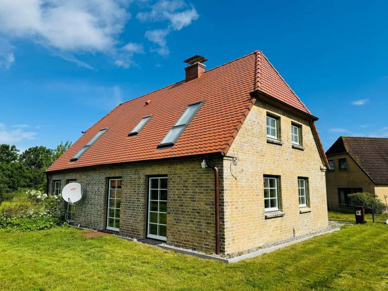 Ferienhaus "Karlsburg" für bis zu 5 Personen in Winnemark in Rendsburg