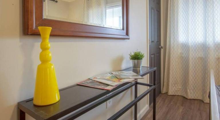 70 m&sup2; Ferienwohnung