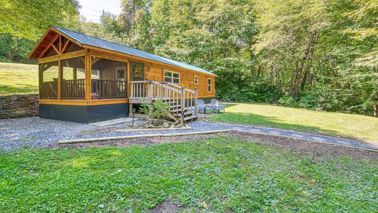 Cabin Maggie Valley