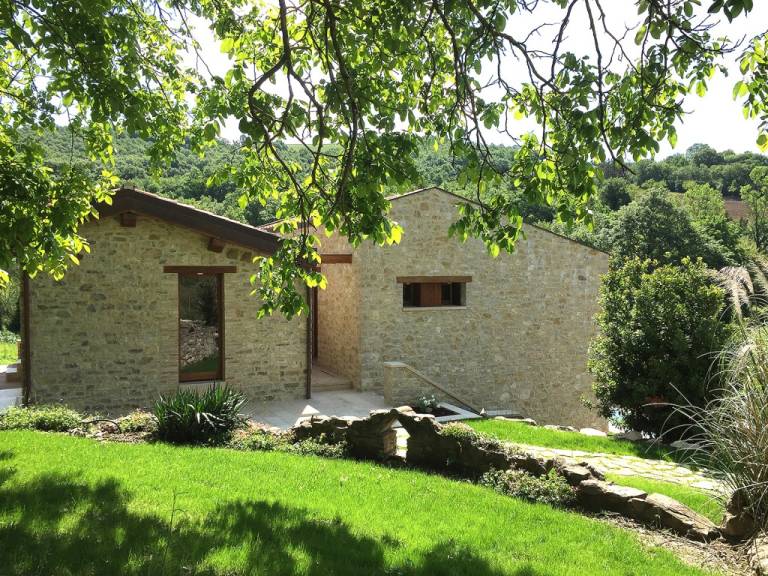 Children-friendly villa with private pool, garden & jacuzzi | Pets are welcome — photo 2