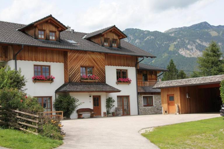 Ferienwohnung  Haus