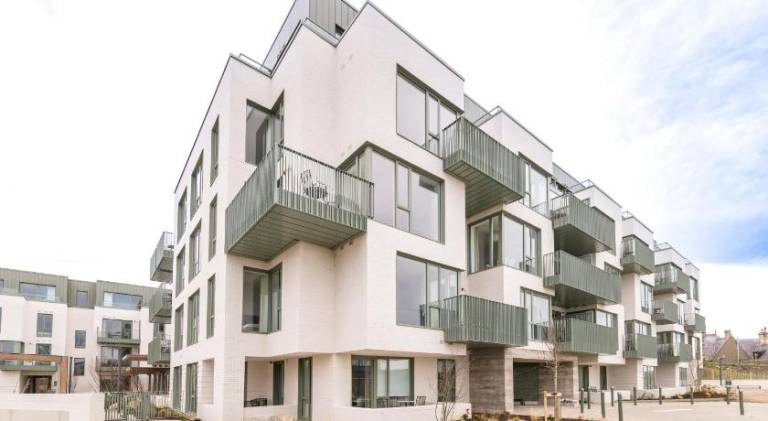 80 m² Ferienwohnung