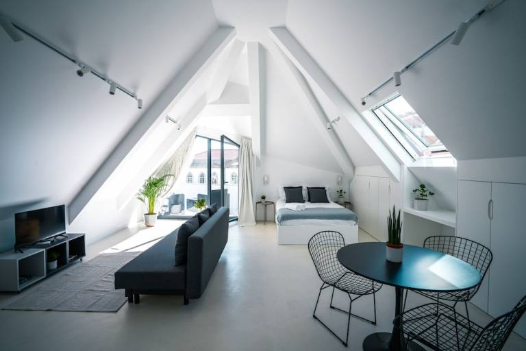Appartement Aveiro