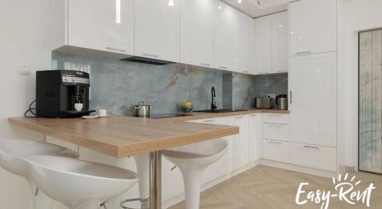 Double Blue Bien - Easy-Rent Apartments bezposrednio przy plazy — photo 5