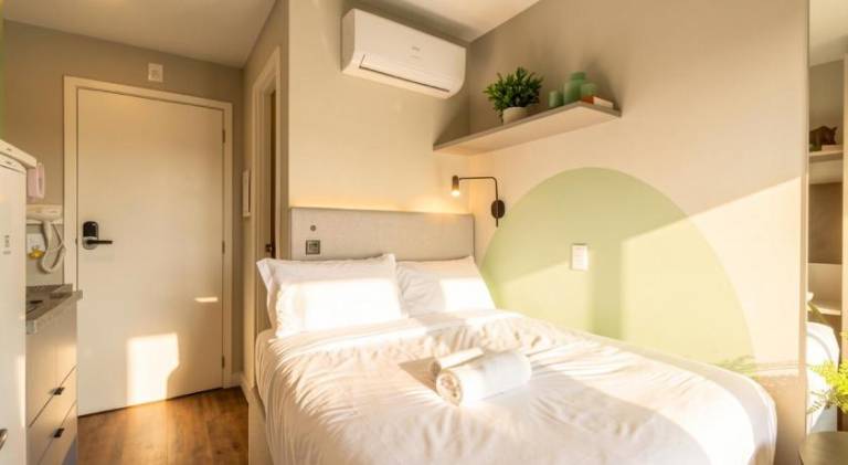 50 m&sup2; Ferienhaus