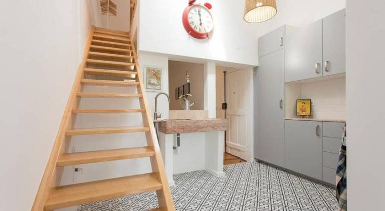 Holiday apartment with 2 rooms for 6 persons — photo 4