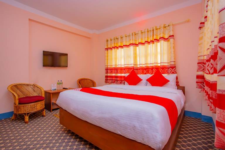 OYO 589 Hotel Trimurti — photo 2