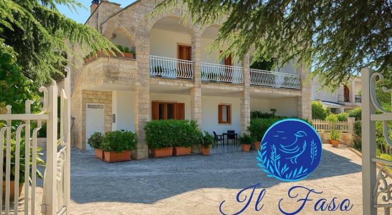 B&B il Faso vicino Zoosafari di Fasano — photo 4