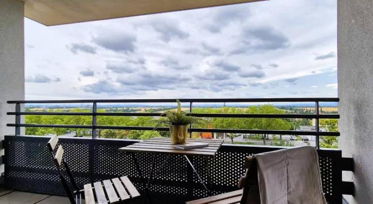 Rental apartment with terrace | Pet-friendly — photo 2