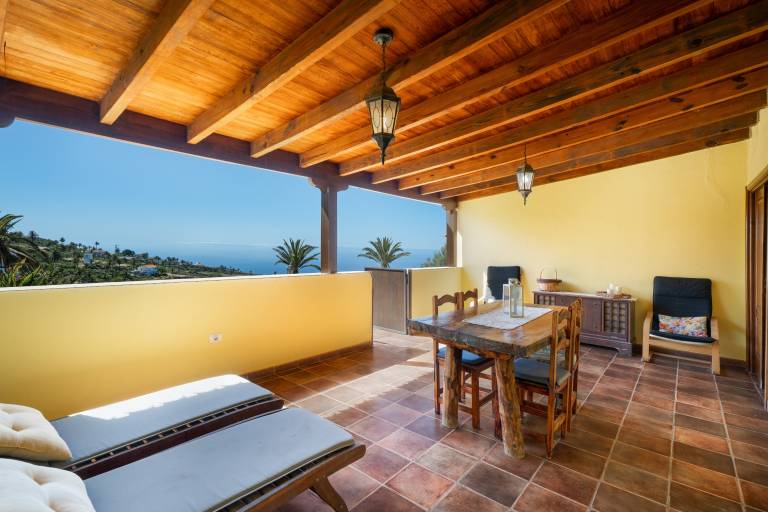 Ferienhaus in Alajeró f&uuml;r max. 4 Personen am Atlantik