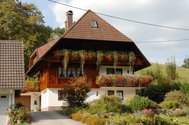 Ferienwohnung Gutach (Schwarzwaldbahn)