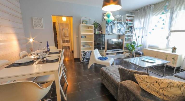 Apartment with 1 room for 2 persons — photo 4