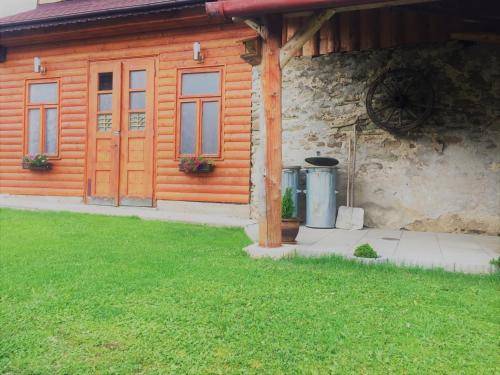 Apartmán Závadka nad Hronom