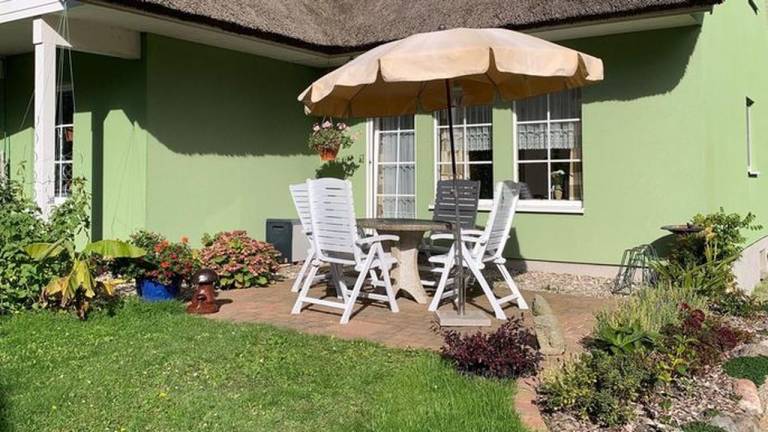 Ferienwohnung Saaler Bodden