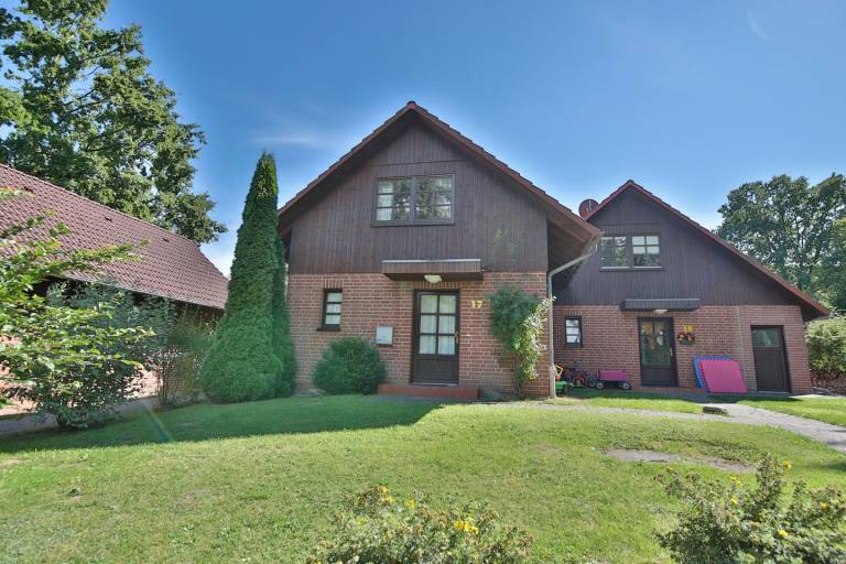 Ferienhaus Seeweg 17 in Scharbeutz